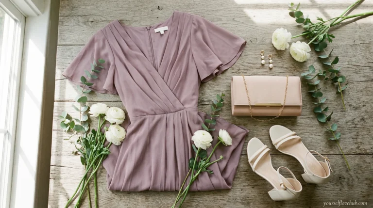 Minimalist Spring Wedding Guest Outfit 2026: Elegant Looks for Every Ceremony