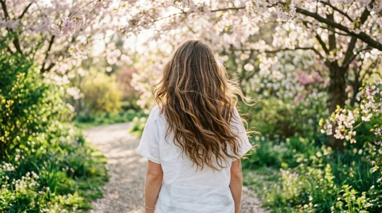 Natural Spring Hairstyles 2026: Effortless Looks That Feel Fresh and Modern