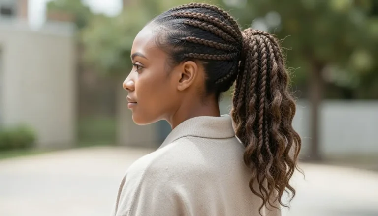 Ponytail Hairstyles 2026 Braided Trends: 15 Modern Styles Worth Trying