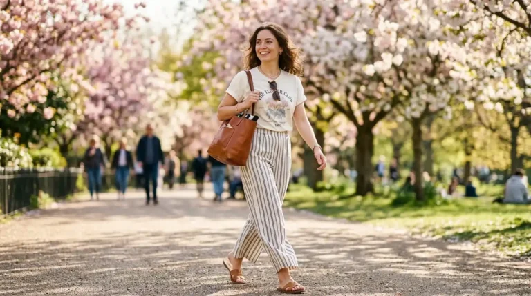 Popular Comfy Spring Outfits 2026: Everyday Style You’ll Actually Want to Wear