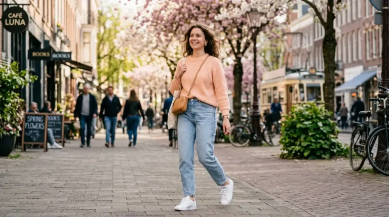 Popular Every Day Spring Outfits 2026: Casual Style That Actually Fits Real Life