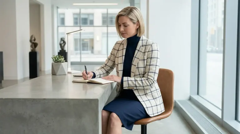 Spring Blazer Outfits for Work 2026: The Modern Office Style Guide You Actually Need