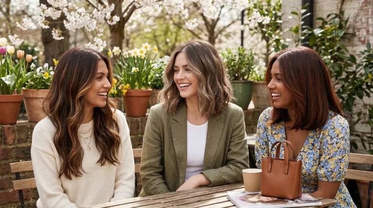 Vibrant Spring Brunette Hair Color 2026: 15 Fresh Ideas, Warm Tones, and Modern Dimension