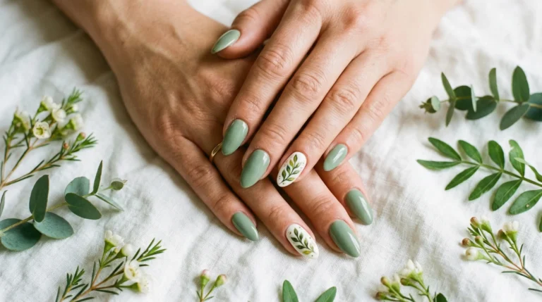 Stylish Spring Nail Design 2026: Floral Nails and Fresh Manicure Ideas to Try Now