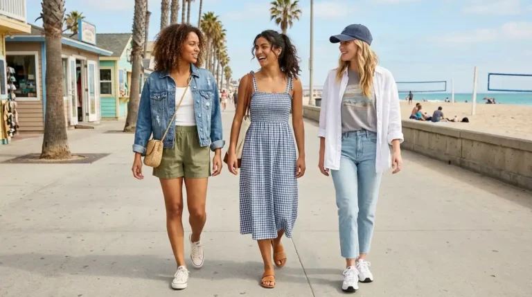 Summer Ready Spring Break Outfit 2026 Casual Style: 15 Looks You’ll Actually Want to Wear