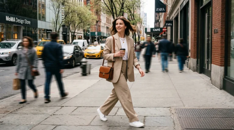 Trending Spring Outfits 2026 Trends Street Style: 12 Fresh Looks to Wear Right Now