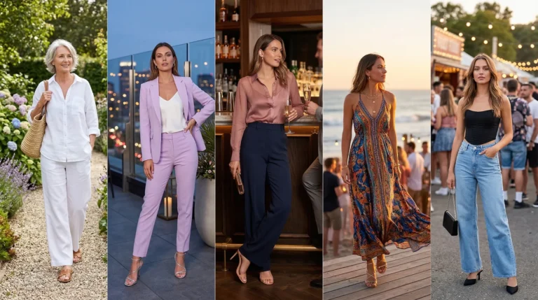 Trendy Spring Party Outfit for 2026 Ideas: 12 Styles You’ll Actually Want to Wear