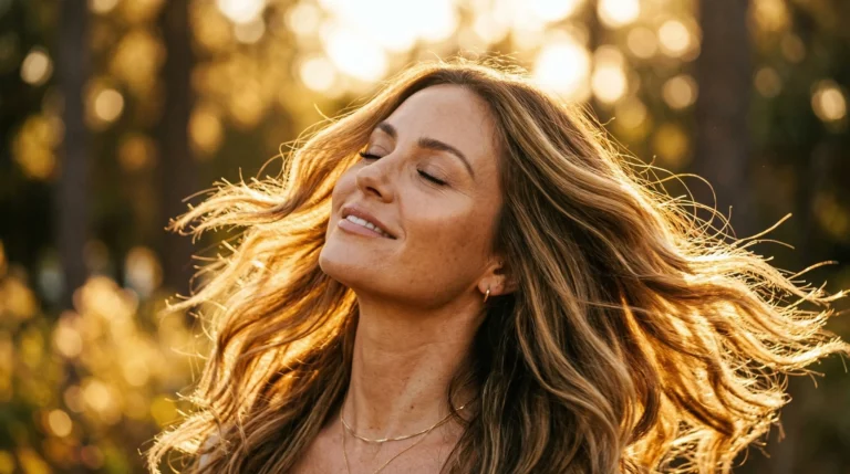 Vibrant Spring Brown Hair Color 2026: Brunette Balayage Trends That Actually Glow