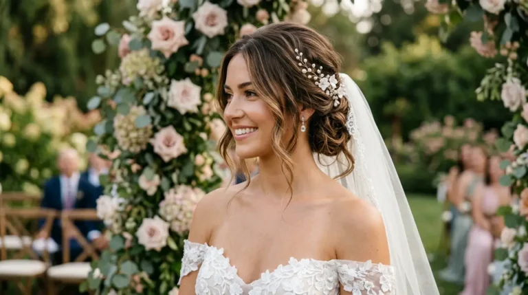 Wedding Hairstyles 2026 Bridal Hair Ideas: 16 Elegant Looks You’ll Fall in Love With