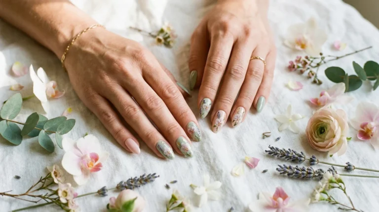 Stylish Spring Nails 2026: Spring Nail Art Trends Worth Saving Right Now