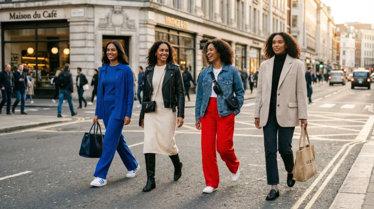 Fashion Outfits for Women 2026: Trendy Street Style Ideas for Every Season
