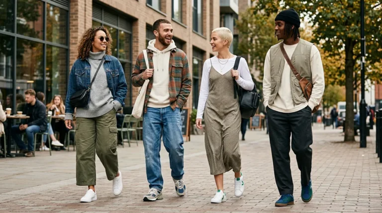 Casual Outfits with Sneakers 2026: 15 Trendy Looks You’ll Actually Want to Wear