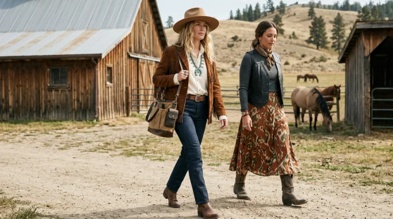 Chic Rodeo Outfits 2026: Modern Cowgirl Style That Actually Works
