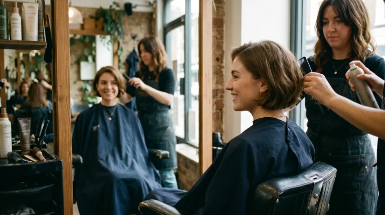 28 Chin Length Haircuts That’ll Make You Want to Grab the Scissors