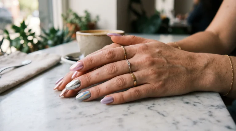 Chrome Nail Designs 2026 Metallic Manicure: 16 Stunning Looks You Need to Try