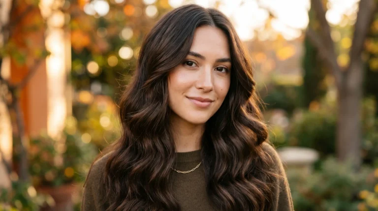 Dark Brown Hair Colors 2026 Trendy Ideas: 15 Stunning Brunette Shades Worth Trying