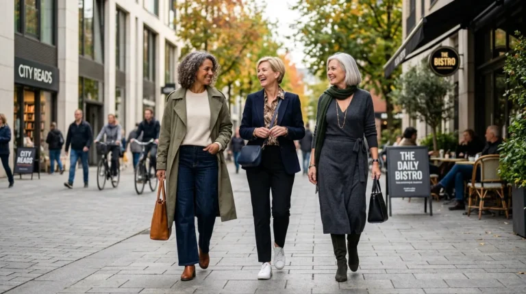 Fashion for Women Over 40 in 2026: Style Trends That Actually Work for Real Life