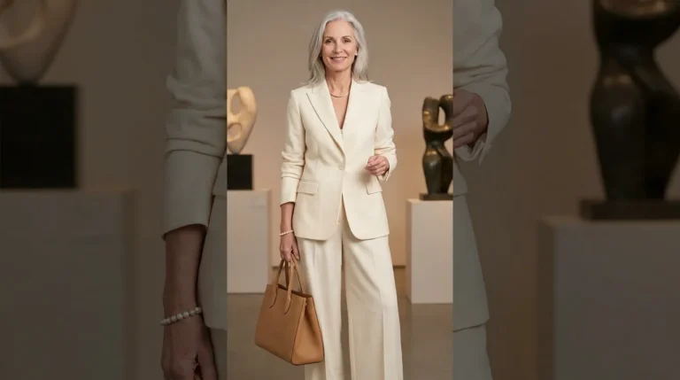 Fashion for Women Over 50 in 2026: Elegant Trends, Effortless Looks & Ageless Style Inspiration