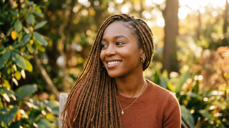 Hairstyle Black Women 2026: 16 Stunning Braids, Twists & Updos for Inspiration