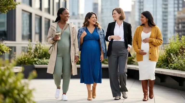 Maternity Outfits 2026: 15 Pregnancy Style Looks Every Mom-to-Be Will Love