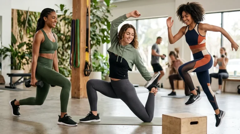 New Workout Fashion Outfits for Women 2026: Activewear Trends You’ll Actually Want to Wear