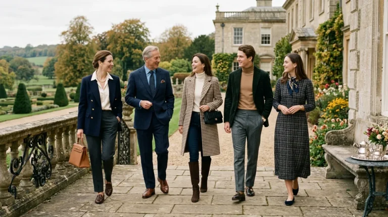 Old Money Outfits 2026: Elegant Style and Timeless Fashion Inspiration