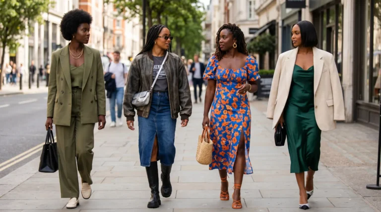 Outfit Ideas for Black Women 2026: Fashion Inspiration for Every Season