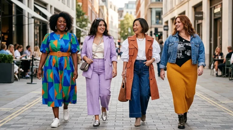 Plus Size Fashion Trends for Women 2026: Style Inspiration for Confident Curves