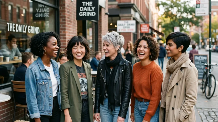 Short Haircuts 2026 Trends: 15 Fresh, Modern Styles Worth Trying This Year