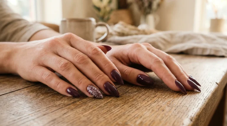 Stiletto Nail Designs 2026: 17 Sharp, Bold & Totally Wearable Manicure Ideas