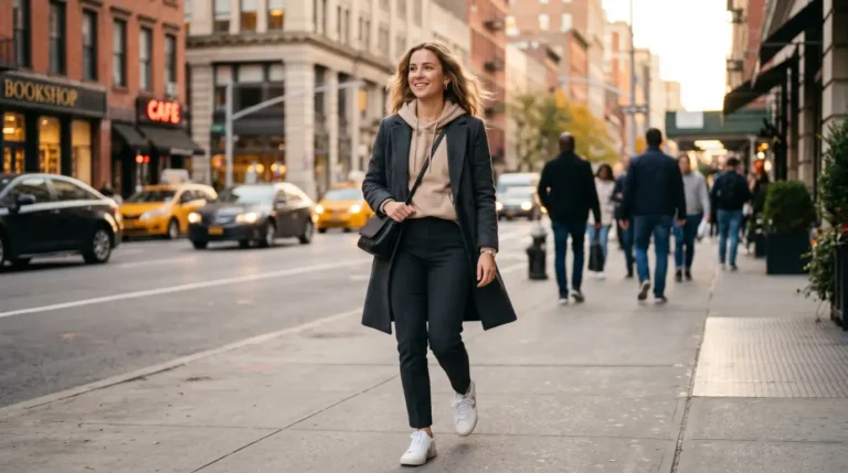 Stylish Hoodie Outfits 2026: 15 Fresh Casual Looks You’ll Actually Want to Wear
