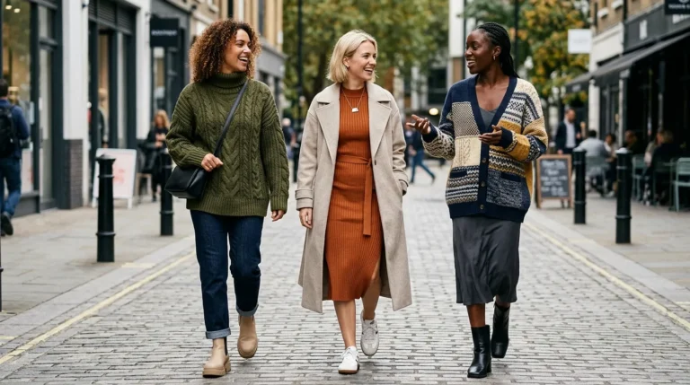 Sweater Outfits for Women 2026: The Best Knitwear Trends You’ll Actually Want to Wear