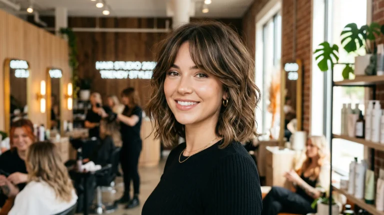 Trendy Haircuts 2026 Modern Styles: 16 Fresh Looks Worth Trying This Year