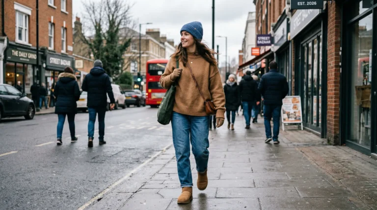 Best Ugg Outfits 2026: 17 Cozy, Stylish & Effortless Winter Looks to Try Now