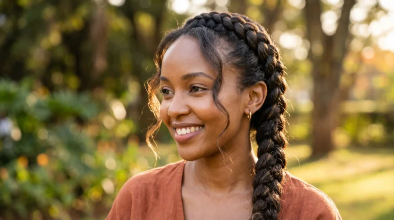 16 Braids Hairstyle 2026 Inspiration Ideas That Are Actually Worth Trying