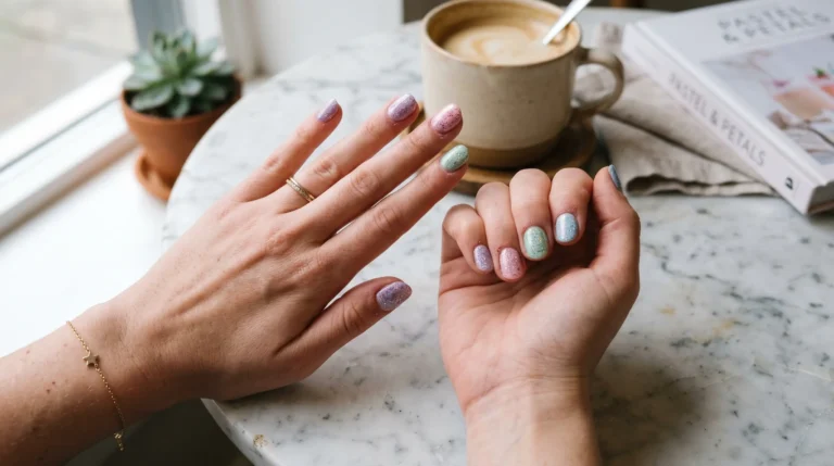 Cute Nail Designs 2026 Pastel Glitter: 15 Looks You’ll Actually Want to Try