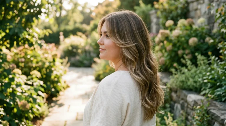 Haircut for Round Face 2026 Trendy Layered Styles: 20 Looks That Actually Flatter