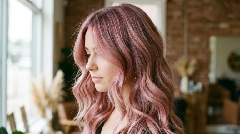 Pink Hair Colors 2026 Trendy Looks: 15 Fresh Shades You’ll Actually Want to Try