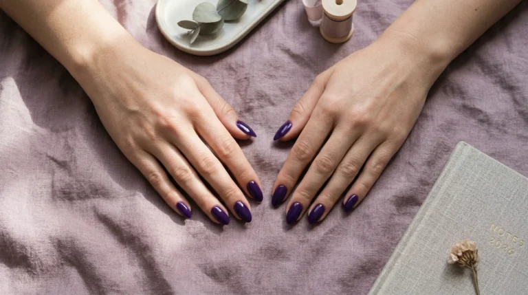 Purple Nail Designs 2026 Modern Manicure: 15 Ideas That Actually Work