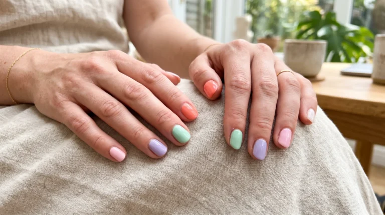 Spring to Summer Season Nails Color Ideas 2026 Trendy Manicure Colors: 15 Looks to Try