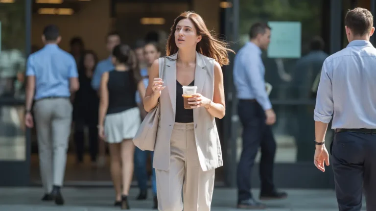 Summer Work Outfits for the Office 2026 Chic Office Style: 17 Looks That Actually Feel Good to Wear