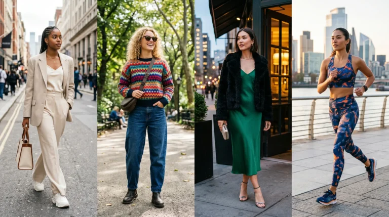 2026 Outfit Ideas: Fresh Styles for Every Mood and Moment