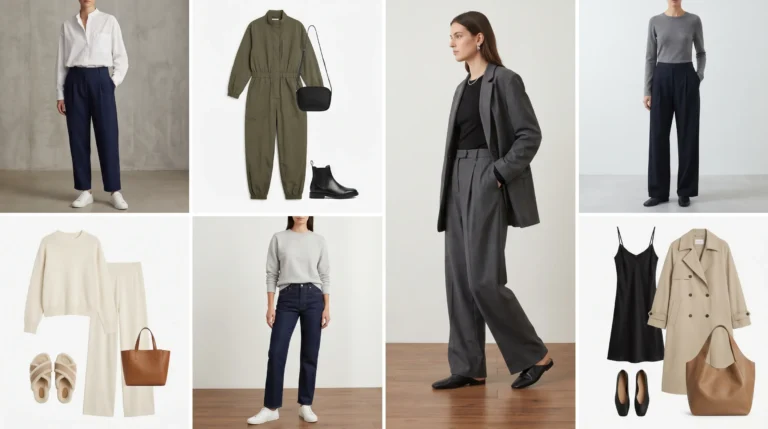 Basic Outfit Ideas 2026: Fresh Minimalist Outfits for Every Day