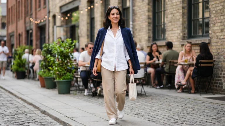 Best Brunch Outfits 2026 Casual Chic Looks That Carry You Through The Whole Day