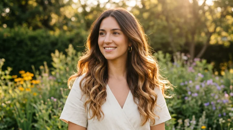 Caramel Summer Ombre Hair Color 2026 Soft Balayage Trends That Glow From The Inside Out