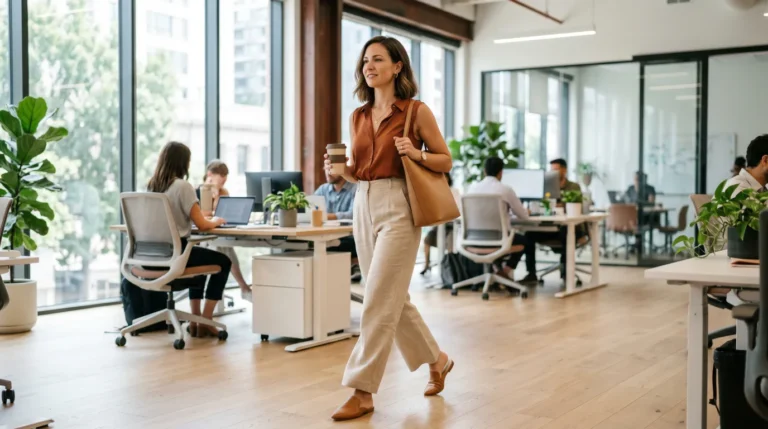 Chic Summer Work Outfits 2026: Modern Office Style That Actually Feels Good