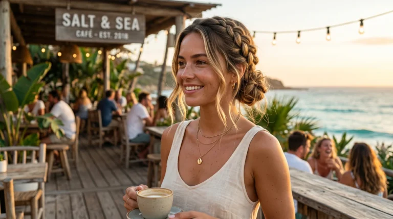 Easy Summer Hairstyles Ideas 2026 Braids Buns Trends That Actually Survive the Heat