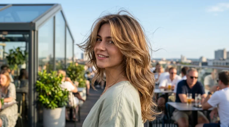 Face Framing Summer Butterfly Haircut 2026 Layered Hairstyles That Make Hair Move Differently