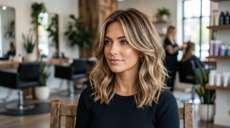 Haircuts for Medium Hair 2026 Trendy Layered Lobs and Soft Cuts Worth Trying