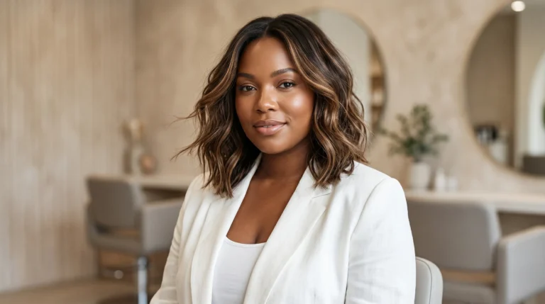 Haircuts for Plus Size Women 2026: Trendy, Flattering & Confidence-Boosting Styles